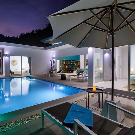 Villa Calicia Lamai Beach  Exterior photo