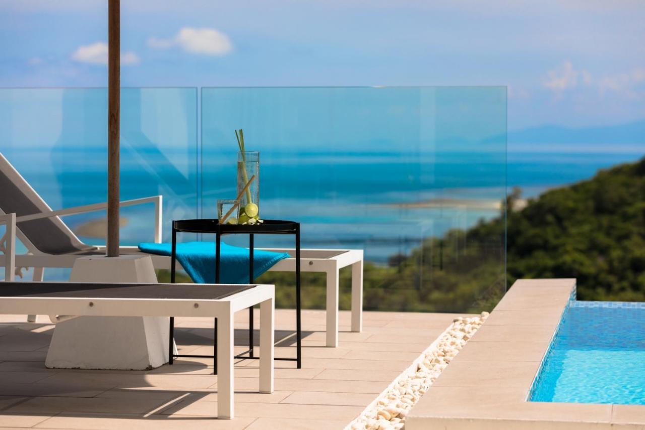 Villa Calicia Lamai Beach  Exterior photo