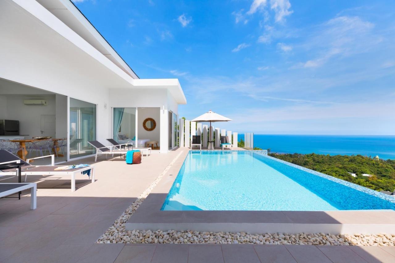 Villa Calicia Lamai Beach  Exterior photo